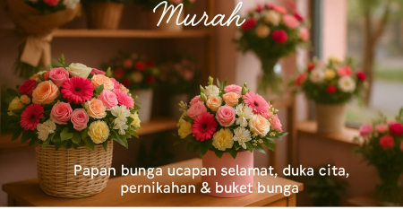 Toko Bunga Batuceper Tangerang